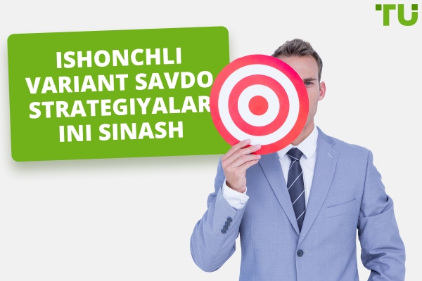 Ikki tomonlama opsiyalar savdo strategiyalarini sinash