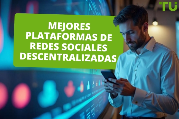 Mejores plataformas de redes sociales descentralizadas en 2026