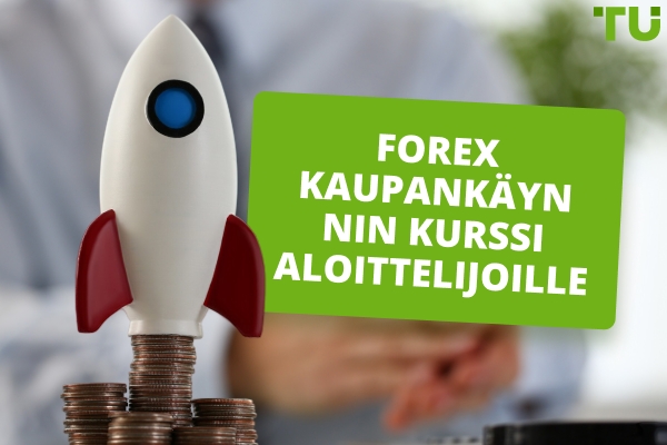 Forex-kaupankäynnin kurssi aloittelijoille