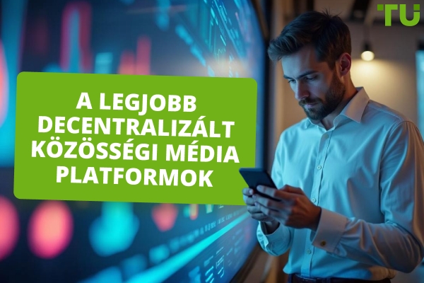 A 10 legjobb decentralizált közösségi média platform