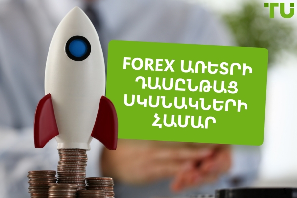 Սկսնակների համար Forex առևտրի դասընթաց