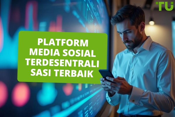 10 Platform Media Sosial Terdesentralisasi Teratas