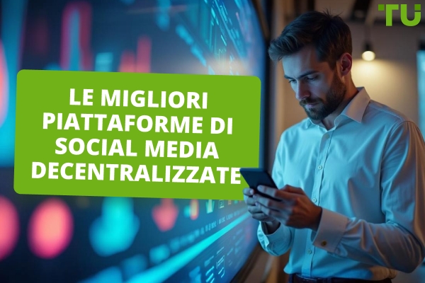 Le 10 migliori piattaforme di social media decentralizzate