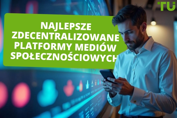 10 najlepszych zdecentralizowanych platform mediów społecznościowych