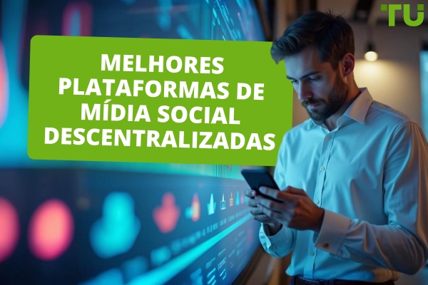 Top 10 Plataformas de Mídia Social Descentralizadas