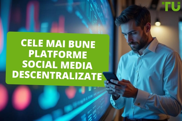 Top 10 platforme de social media descentralizate