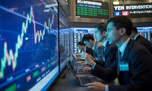 Japan Yen Intervention