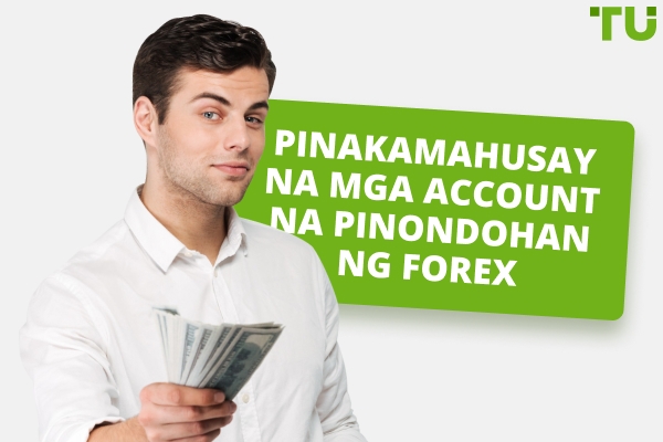Pinakamahusay na Forex Pinondohan na Mga Account Para sa 2026