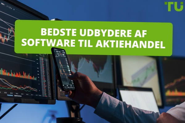 Bedste anmeldelser af softwareudbydere til aktiehandel