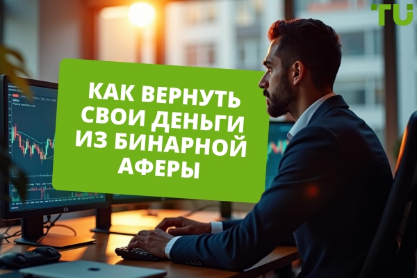 Как вернуть свои деньги от бинарного мошенничества: Полное руководство