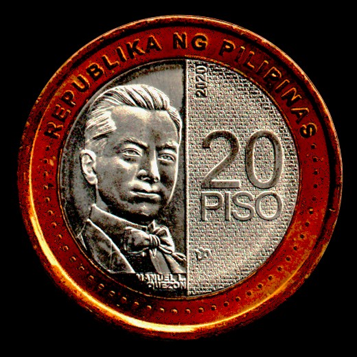 Peso coins