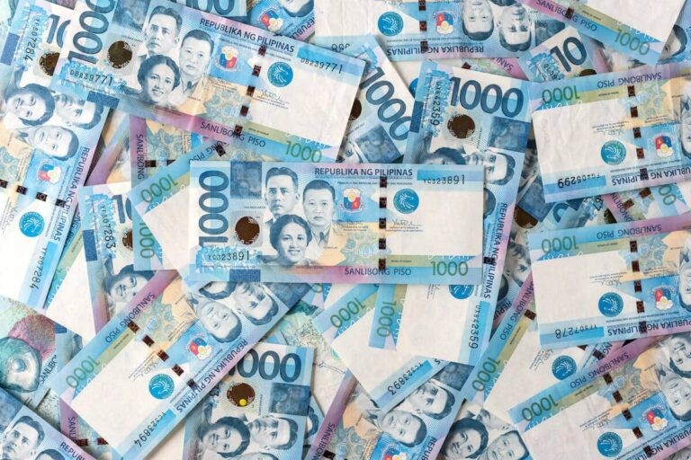Philippine peso