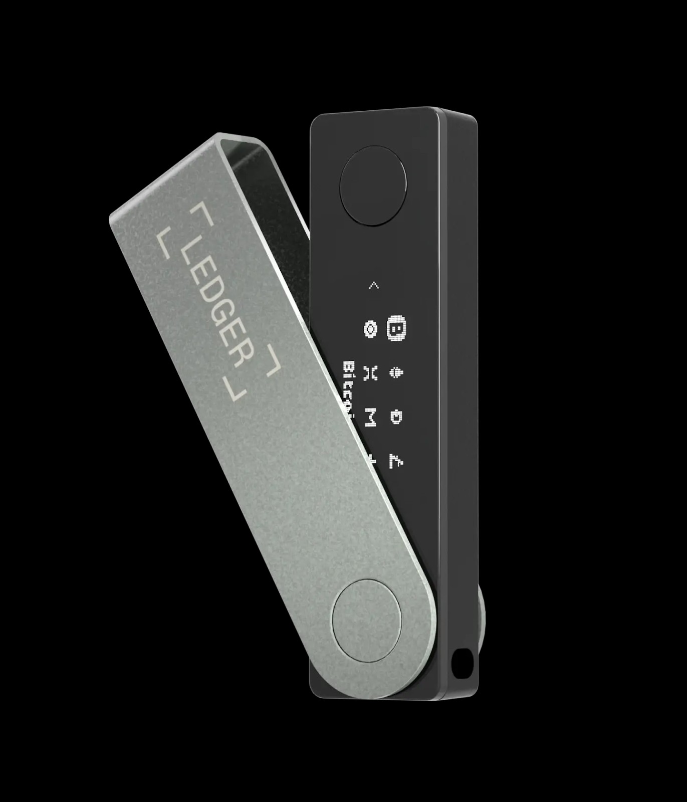 Ledger Nano-X Hardware Wallet