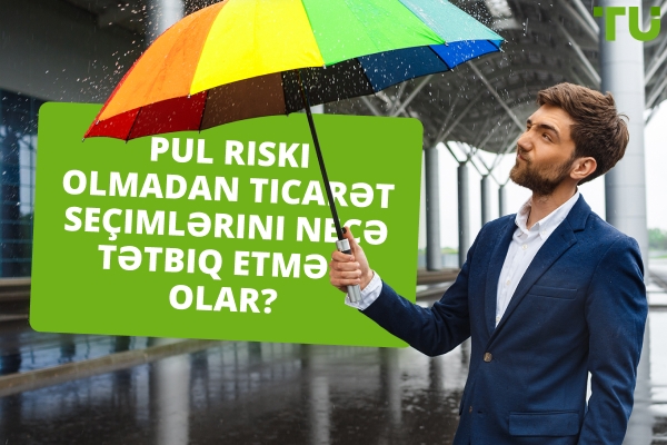 Pulsuz olaraq opsion ticarətini necə məşq edə bilərəm?