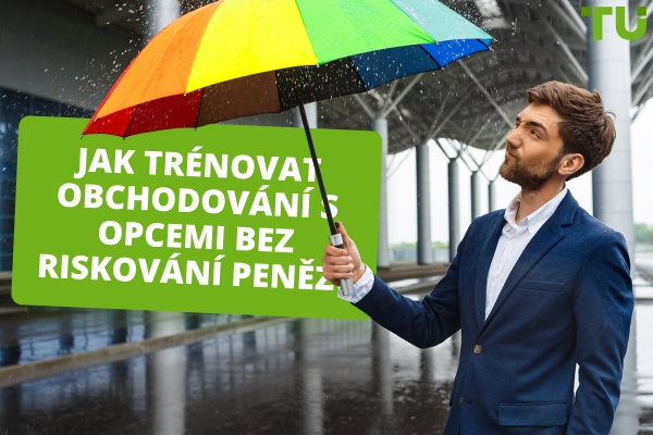 Jak mohu zdarma procvičovat obchodování s opcemi?