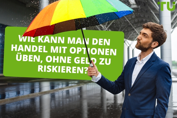 Wie kann ich den Optionshandel kostenlos üben?