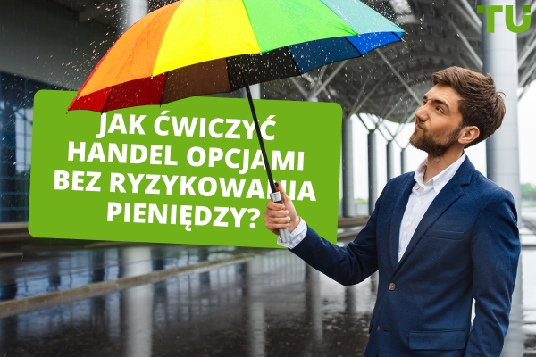 Jak mogę ćwiczyć handel opcjami za darmo?