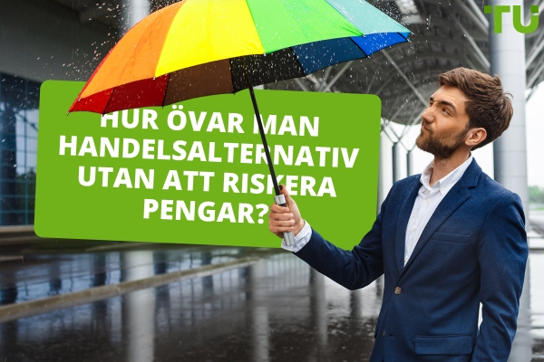 Hur kan jag öva på optionshandel gratis?