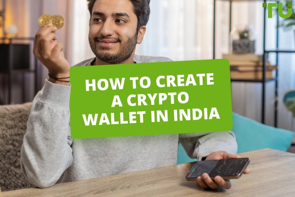 How To Create A Crypto Wallet In India: Step-By-Step Guide