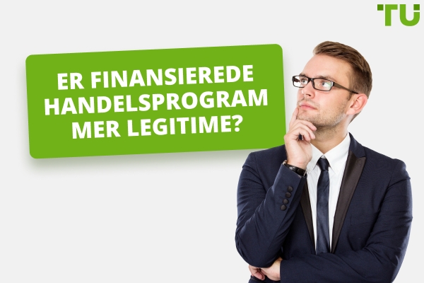 Er Funded Trader-programmer legitime eller svindel?
