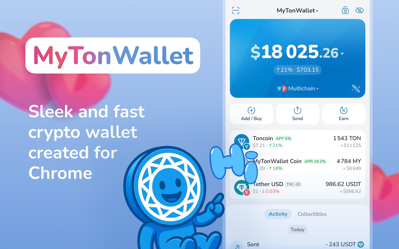 MyTonWallet