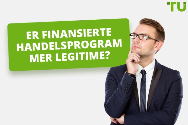Er Funded Trader-programmer legitime eller svindel?