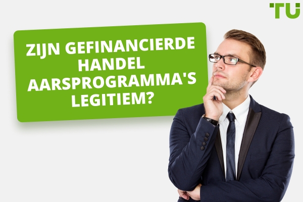 Zijn Funded Trader-programma's legitiem of oplichterij?