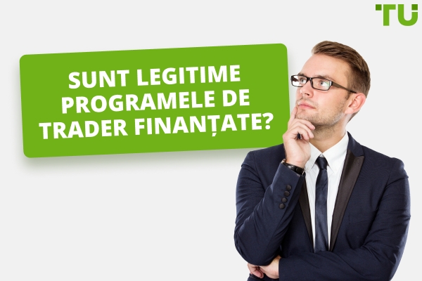 Sunt programele Funded Trader legitime sau escrocherii?