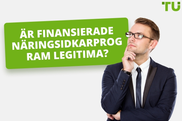 Är Funded Trader-program legitima eller bluff?