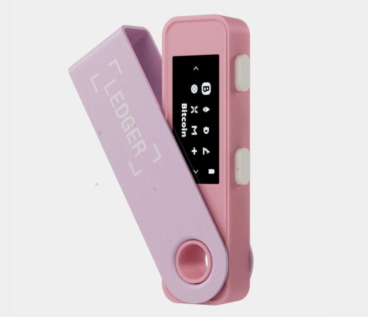 Ledger Nano S Plus