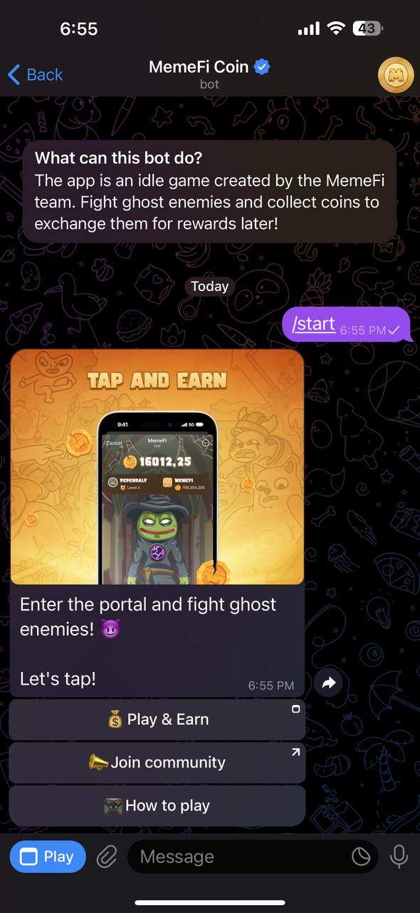 MemeFi Coin