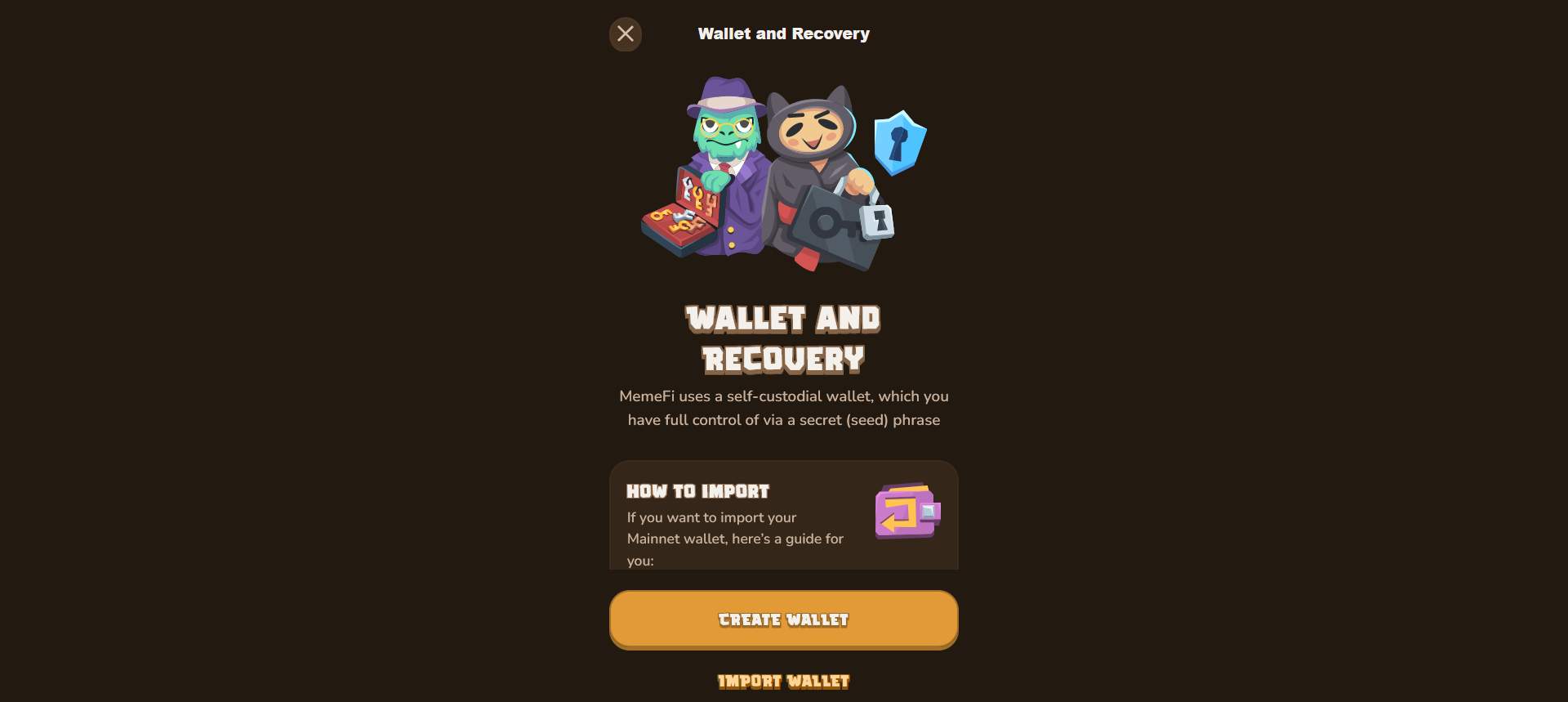 MemeFi game