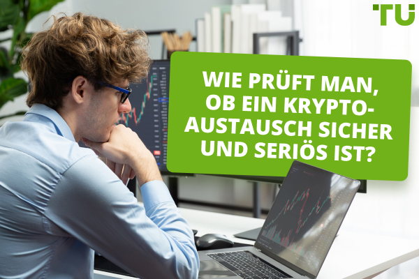 How can you check if a crypto exchange is safe and reputable?