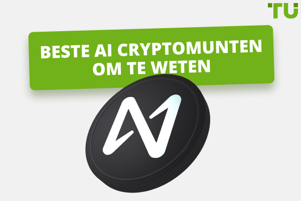 Beste AI cryptomunten in 2025