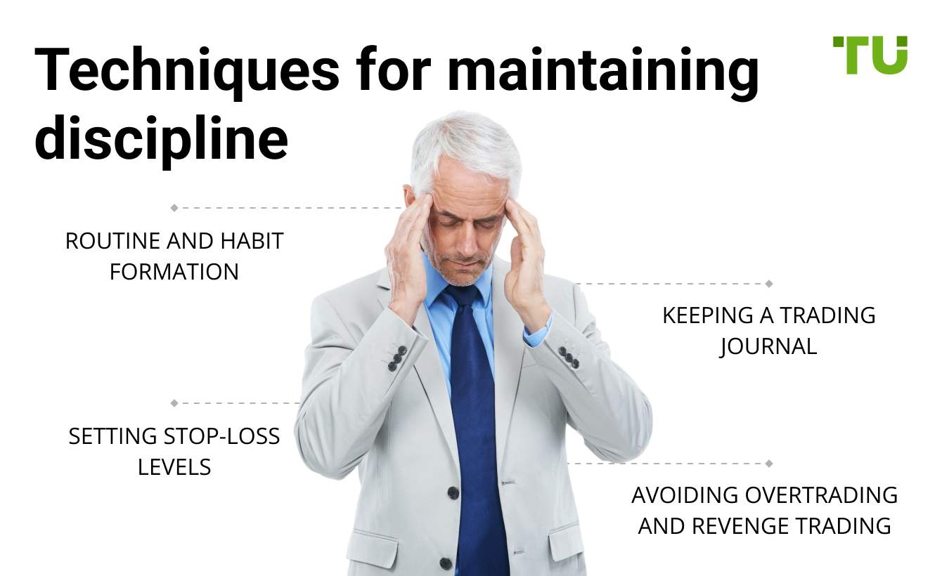 Techniques for maintaining discipline