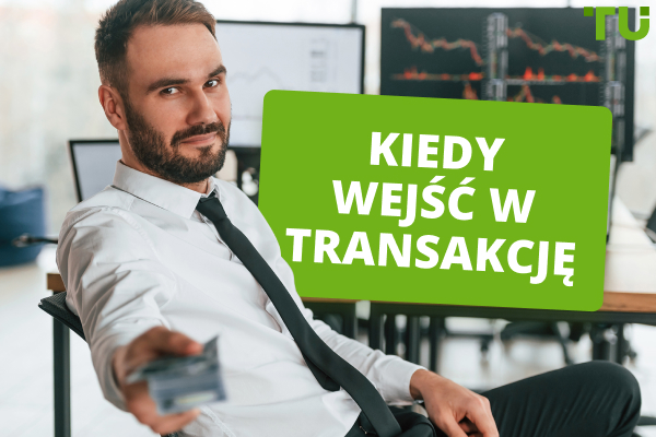 5 najlepszych setupów do zajęcia pozycji na dowolnym rynku