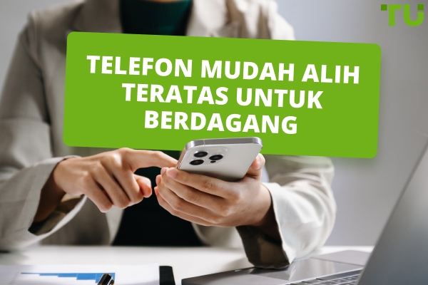 7 Telefon Bimbit Teratas Untuk Perdagangan Pada 2026
