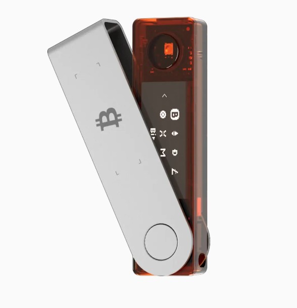 Гаманець Ledger Nano X