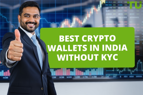 Best Crypto Wallets Without KYC (India)