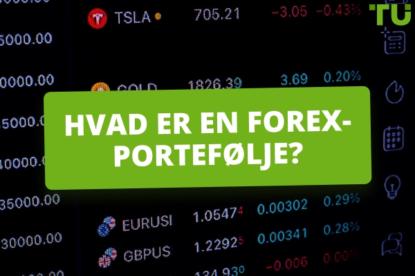 Hvordan laver jeg en Forex-portefølje?