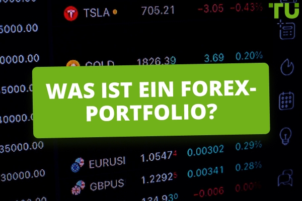 Wie erstelle ich ein Forex-Portfolio?
