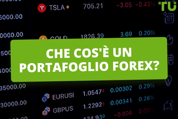 Come creo un portafoglio Forex?