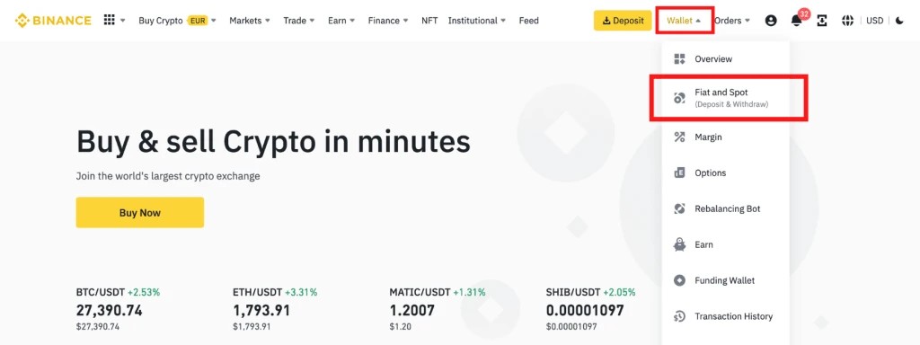 Access wallet