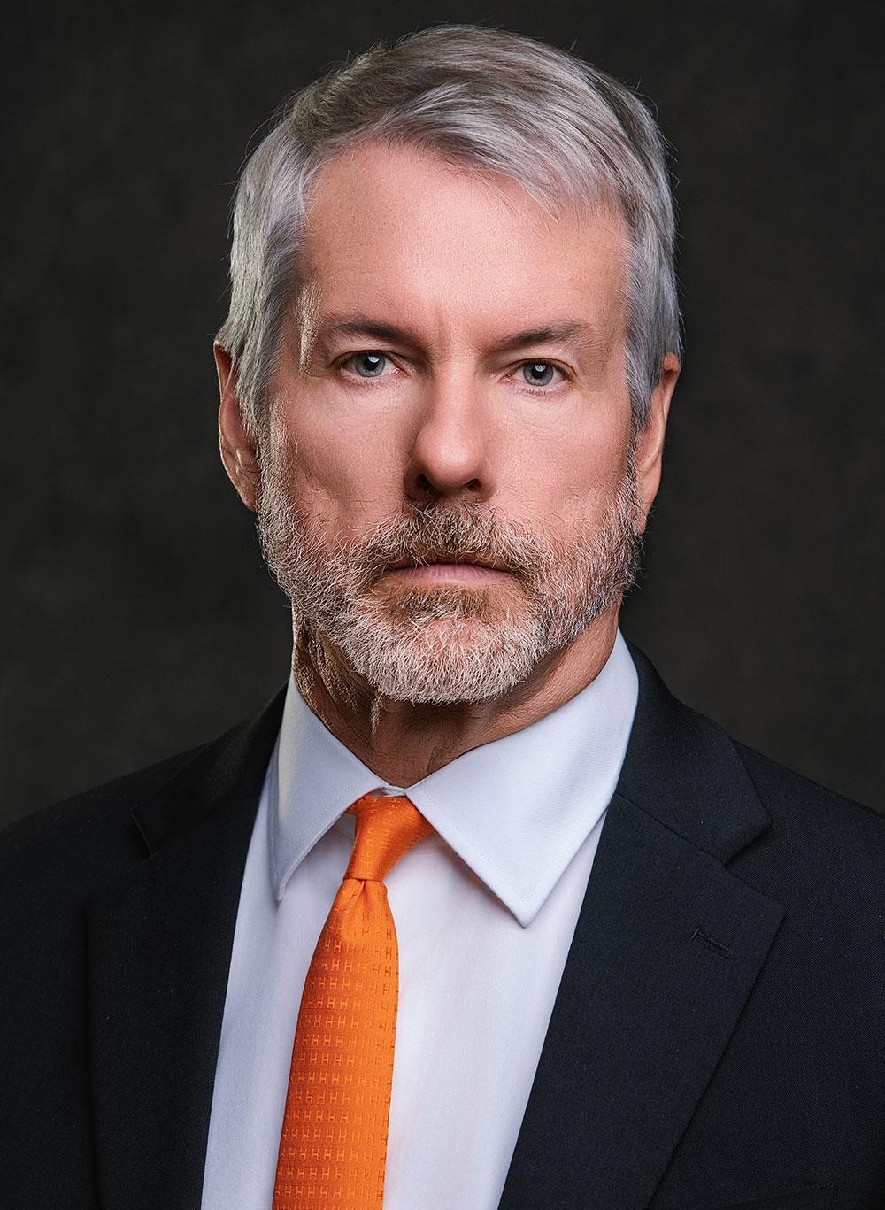 Michael J. Saylor