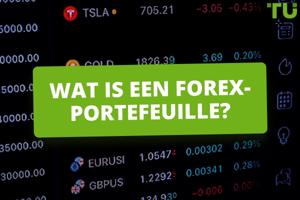 Hoe maak ik een Forex-portefeuille?
