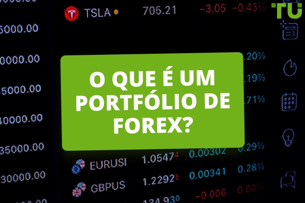 Como faço para montar um portfólio de Forex?