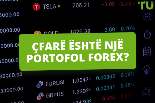 Si ta krijoj një portofol Forex?