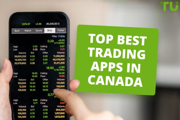 Top 8 Best Trading Apps in Canada (2024)