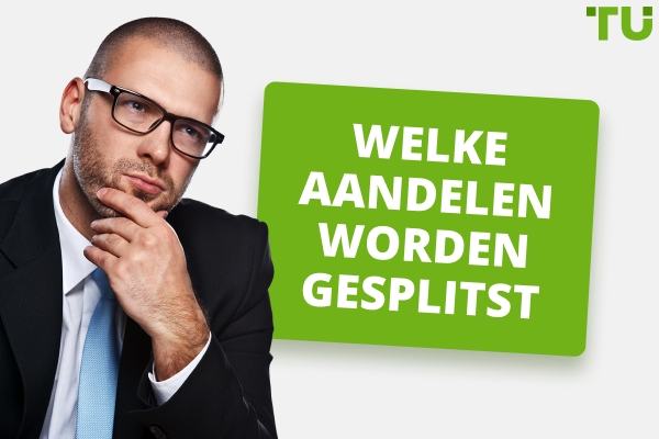 Aankomende aandelensplitsingen 2026