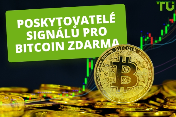 Top 5 spolehlivých bezplatných poskytovatelů signálů Bitcoin